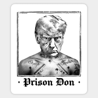 Prison Don Magnet